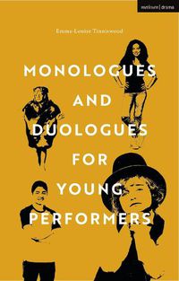 Cover image for Monologues and Duologues for Young Performers