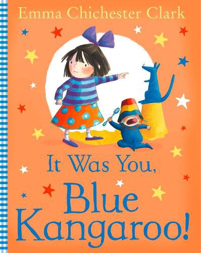 It Was You, Blue Kangaroo