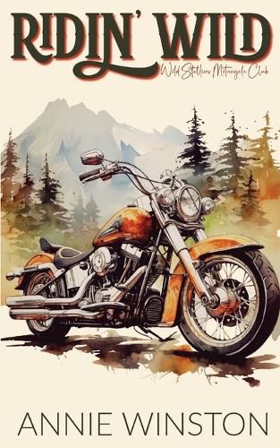 Cover image for Ridin' Wild