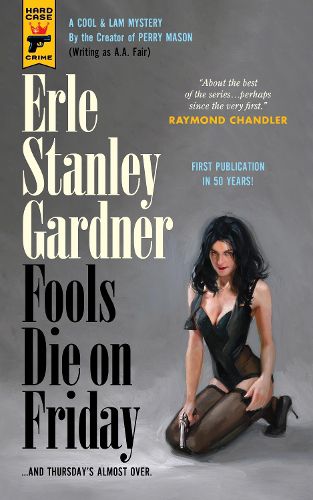 Cover image for Fools Die On Friday