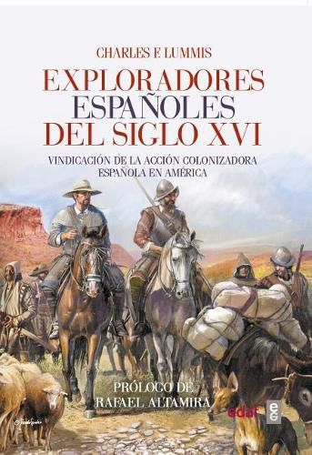 Cover image for Exploradores Espanoles del Siglo XVI