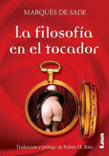 Cover image for La Filosofia En El Tocador