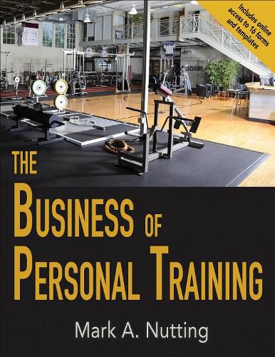 Cover image for The Business of Personal Training