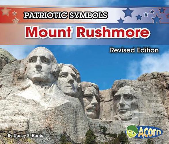 Mount Rushmore (Patriotic Symbols)