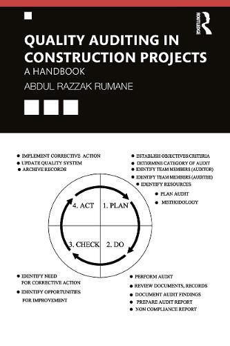 Cover image for Quality Auditing in Construction Projects