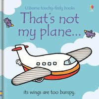 Cover image for That's Not My Plane...