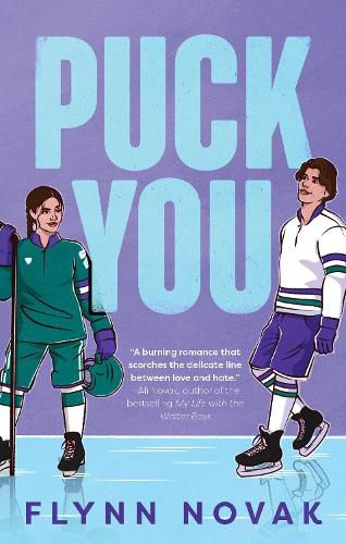 Cover image for Puck You
