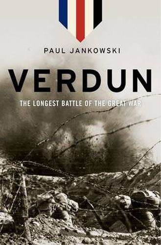 Cover image for Verdun: The Longest Battle of the Great War