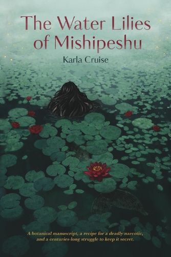 Cover image for The Water Lilies of Mishipeshu