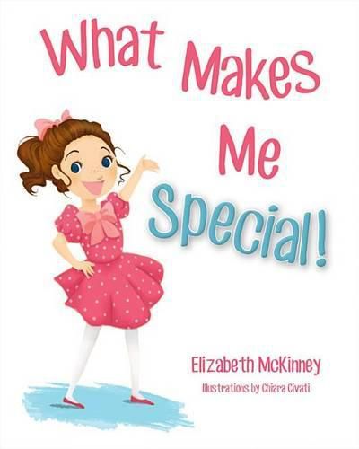 Cover image for What Makes Me Special!