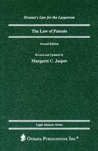 Cover image for The Law Of Patents
