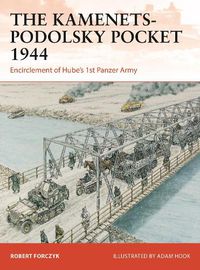 Cover image for The Kamenets-Podolsky Pocket 1944