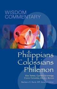 Cover image for Philippians, Colossians, Philemon