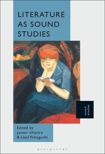 Cover image for Literature as Sound Studies