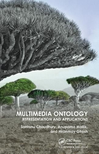 Cover image for Multimedia Ontology: Representation and Applications