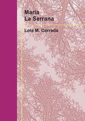 Cover image for Maria La Serrana