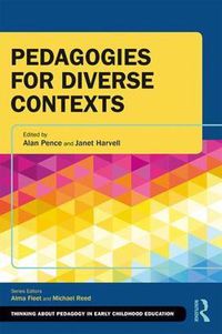 Cover image for Pedagogies for Diverse Contexts