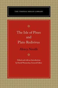 Cover image for The Isle of Pines and Plato Redivivus