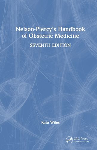 Cover image for Nelson-Piercy's Handbook of Obstetric Medicine