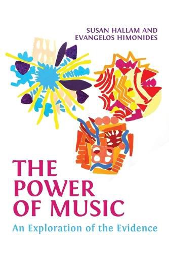 Cover image for The Power of Music: An Exploration of the Evidence