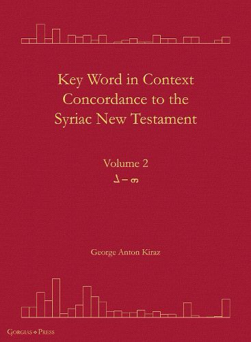 Key Word in Context Concordance to the Syriac New Testament