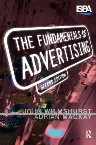 Cover image for Fundamentals of Advertising