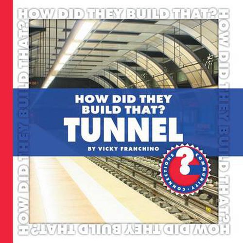 Cover image for Tunnel