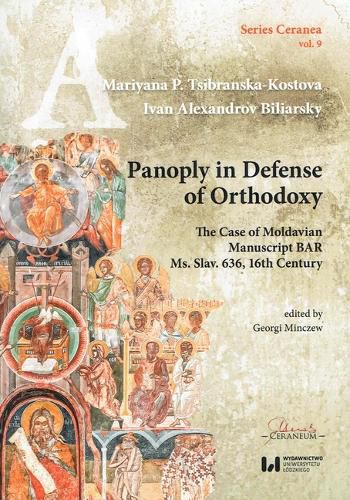 Cover image for Panoply in Defence of Orthodoxy