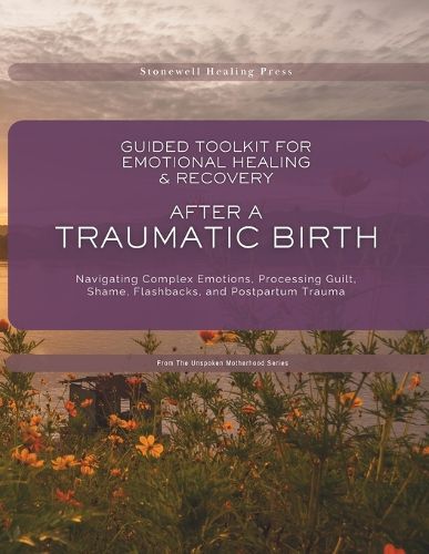Cover image for Guided Toolkit for Emotional Healing & Recovery After A Traumatic Birth