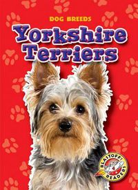 Cover image for Yorkshire Terriers