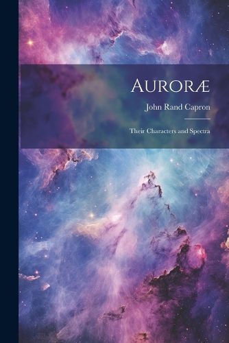 Cover image for Aurorae