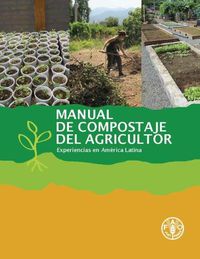 Cover image for Manual de compostaje del agricultor: Experiencias en America Latina