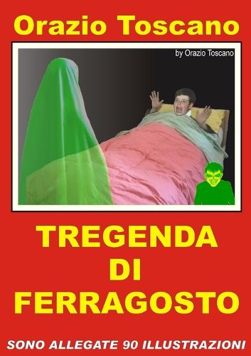 Cover image for Tregenda Di Ferragosto