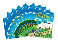 Cover image for The Easter Story: 10 Pack