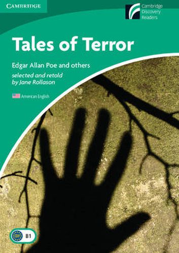 Cover image for Tales of Terror Level 3 Lower-intermediate American English