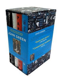 Cover image for John Green Box Set