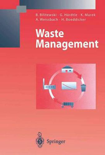 Cover image for Waste Management