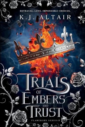 Cover image for Trials of Embers and Trust
