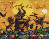 Cover image for The Carnival of the Animals