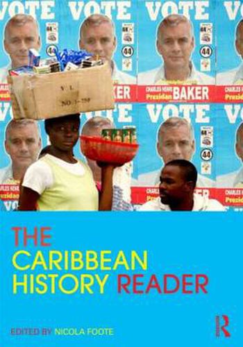 Cover image for The Caribbean History Reader