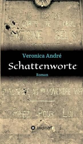 Cover image for Schattenworte