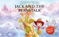 Cover image for Jack & the Beanstalk