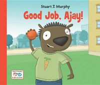 Cover image for Good Job, Ajay!