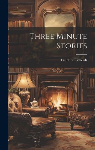 Cover image for Three Minute Stories