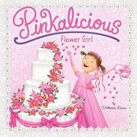 Cover image for Pinkalicious: Flower Girl