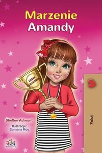 Cover image for Amanda's Dream (Polish Book for Kids)