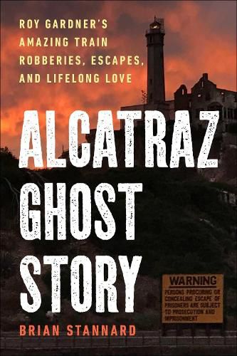 Cover image for Alcatraz Ghost Story