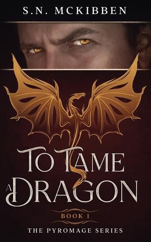 Cover image for To Tame a Dragon