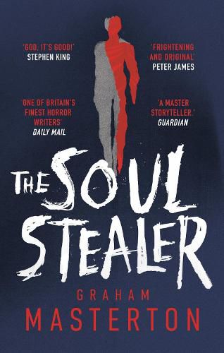 Cover image for The Soul Stealer