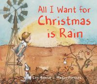 Cover image for All I Want for Christmas is Rain